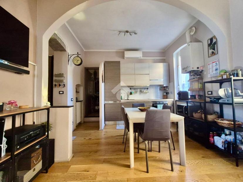 Quadrilocale in Via Don Minzoni 55, Sant'Olcese — foto 3 di 5