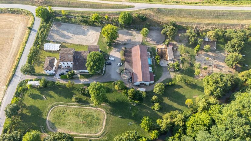 Casa indipendente in Via Fratelli Cervi 21, Motteggiana — foto 5 di 5