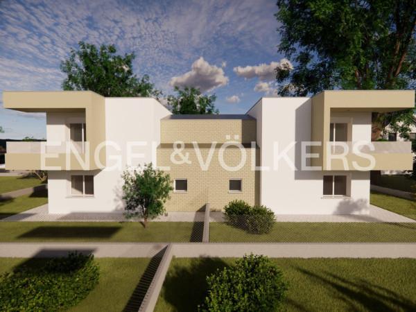 Villa bifamiliare in Via Fiordaliso, Jesolo