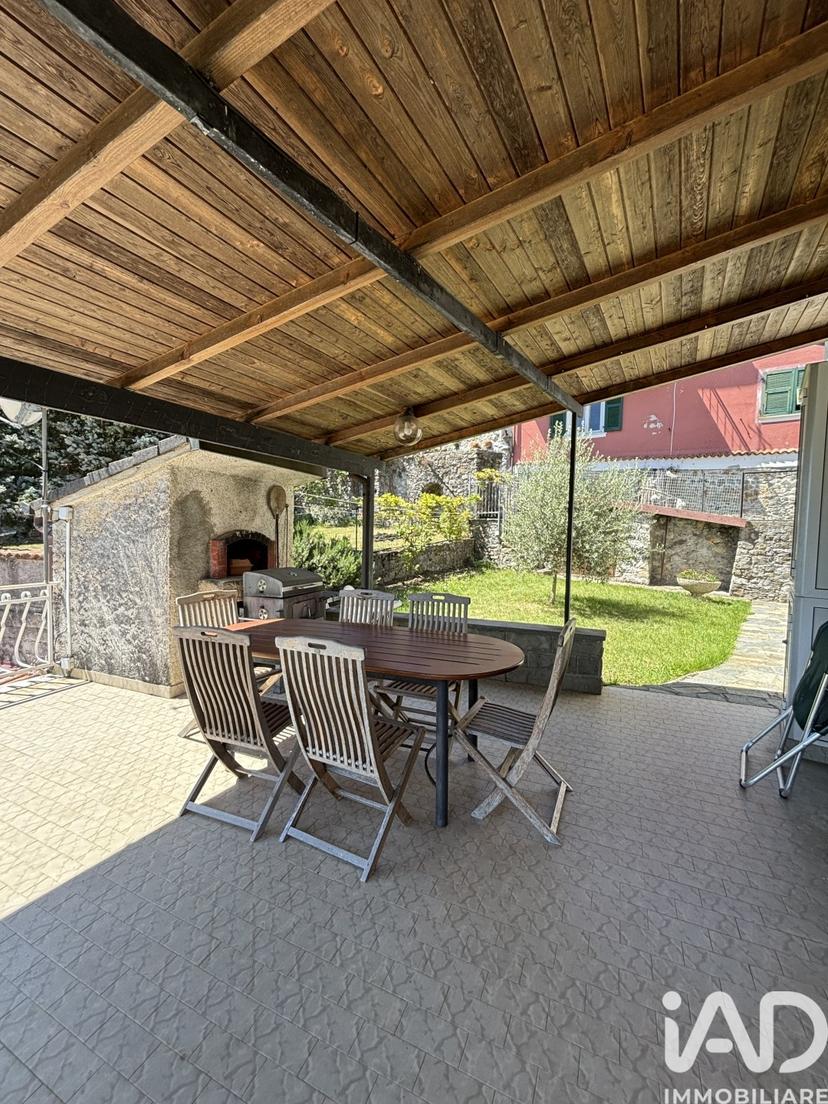 Villa in Via del Carmine 37, Sesta Godano — foto 2 di 5