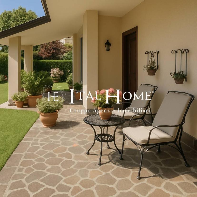 Villa in Oggiono, Oggiono — foto 3 di 5