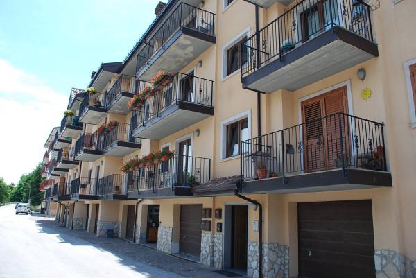 Quadrilocale in Via Enzo Ferrari, Roccaraso