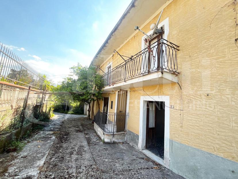 Casa indipendente in Via Autieri, Gioia Sannitica — foto 2 di 5