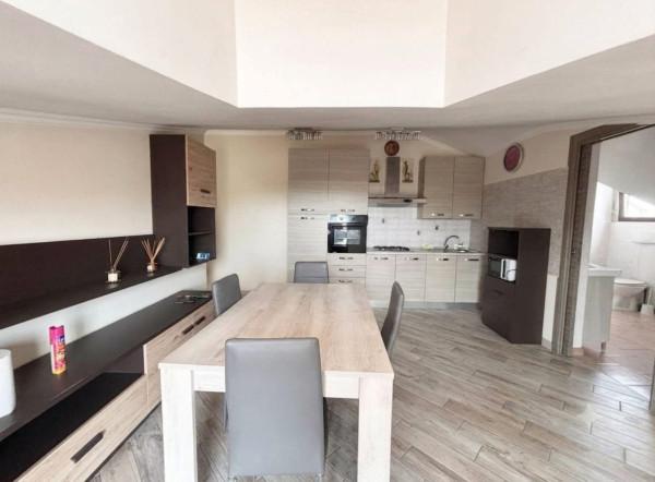 Trilocale in Via Carpi 2/B, Rondissone