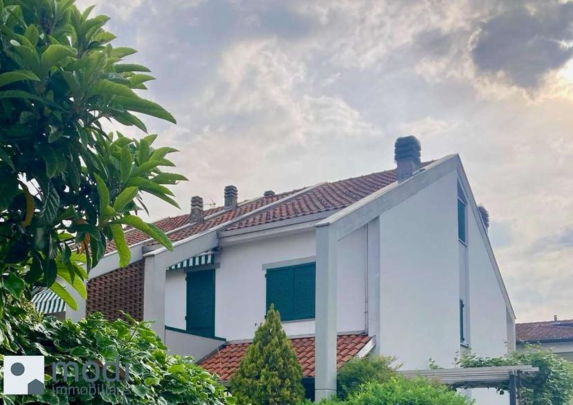 Villa a schiera in Via Podgora 58, Crema — foto 3 di 5