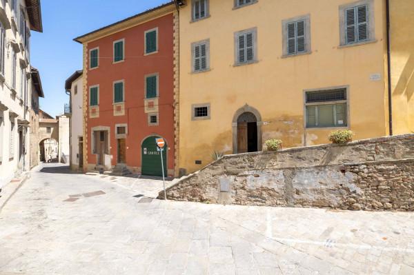 Terratetto unifamiliare in Piazza Sant'Agostino, Castiglion Fiorentino — foto 5 di 5