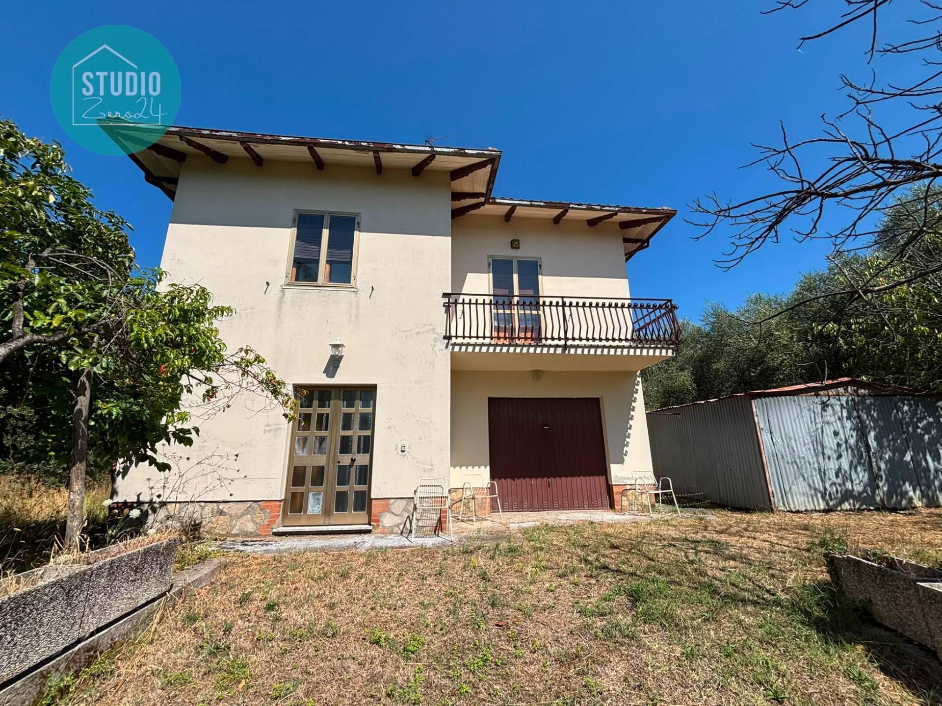 Casa indipendente in Vocabolo Ripalvella 64, San Venanzo