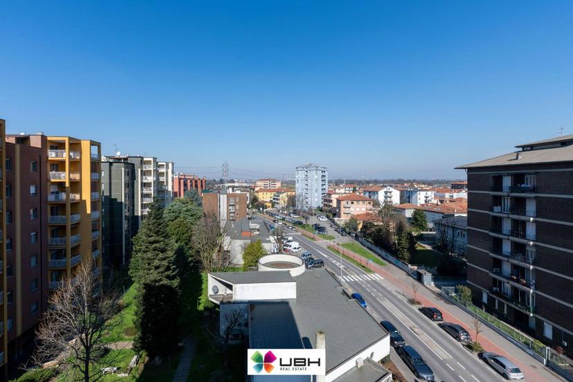 Trilocale in Via Libertà, Settimo Milanese
