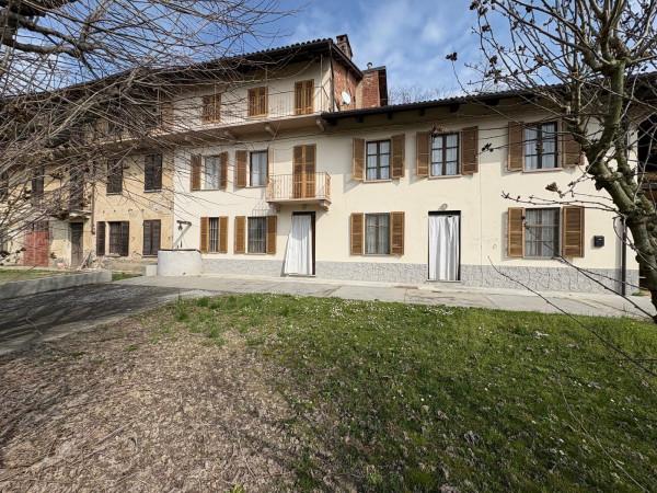 Cascina in Frazione Gorzano 20, San Damiano d'Asti — foto 3 di 5