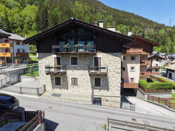 Trilocale in Via al Canton 4, Valdisotto — foto 5 di 5