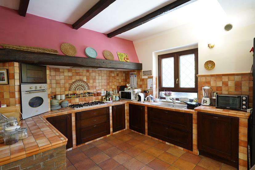 Villa in Via Foresta Snc, Cassino — foto 5 di 5