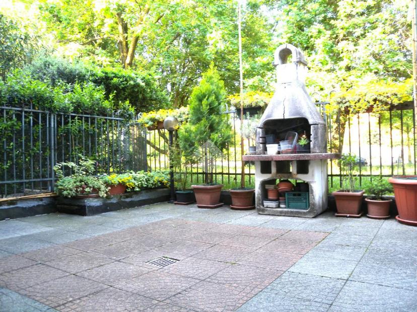 Villa a schiera in Via Giosue' Ceriani 53, Origgio — foto 4 di 5