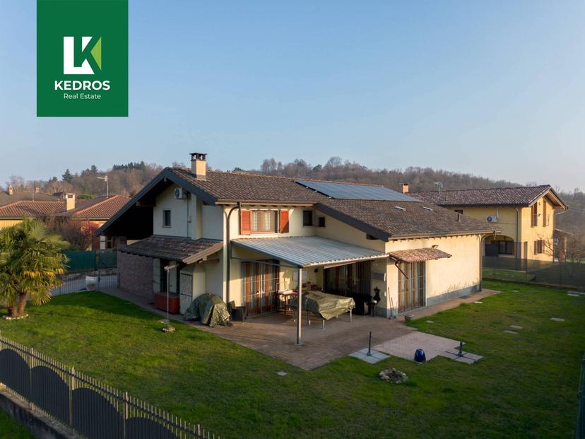 Villa, Bodio Lomnago — foto 3 di 5