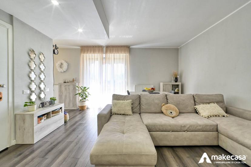 Trilocale in Via Don Fiazza 19, San Zenone al Lambro