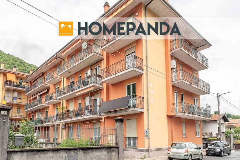 Bilocale in Via Monte Grappa 12, Omegna — foto 2 di 5