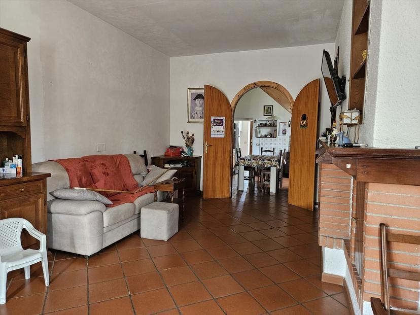 Porzione di casa in Via Cristoforo Colombo 286, Castiglione del Lago — foto 5 di 5