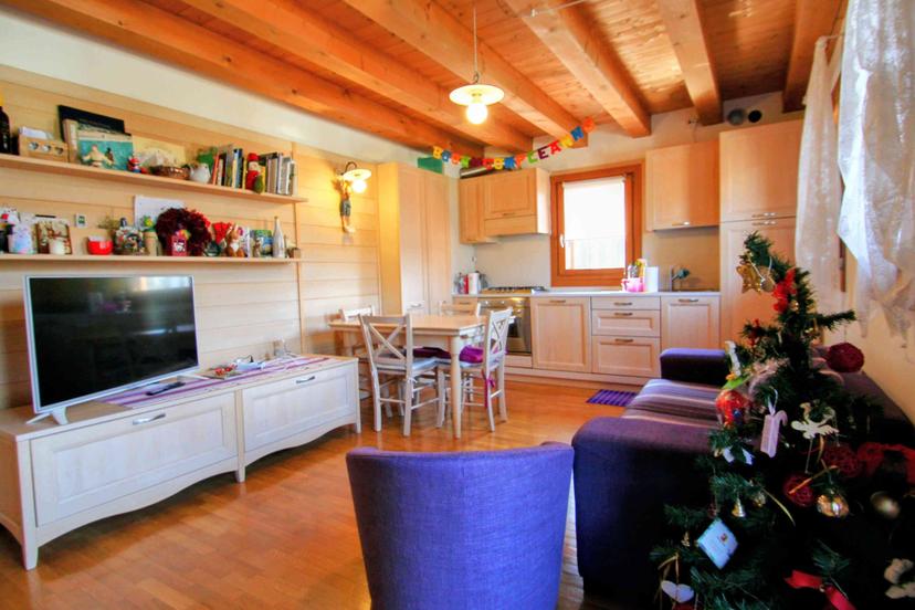 Appartamento in Via Piate, Lorenzago di Cadore — foto 5 di 5