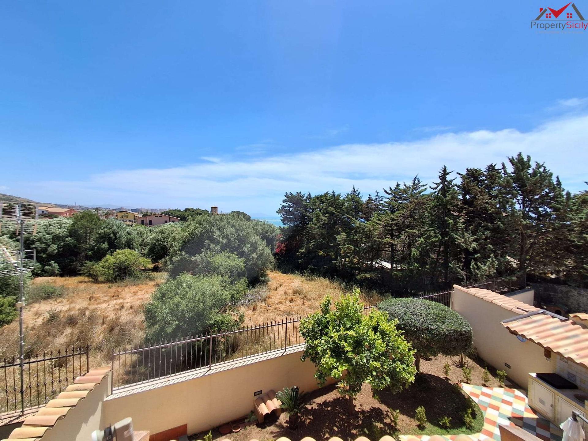 Villa unifamiliare, Porto Empedocle