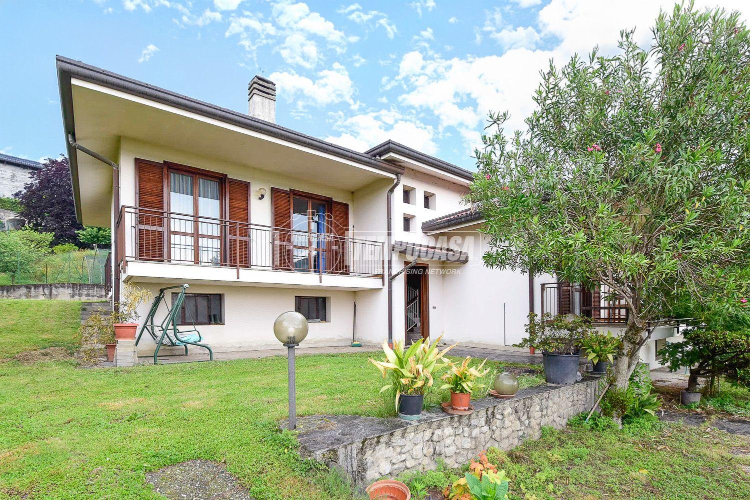Villa in Via Alcide De Gasperi, Eupilio