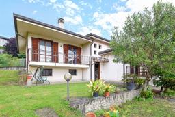 Villa in Via Alcide De Gasperi, Eupilio