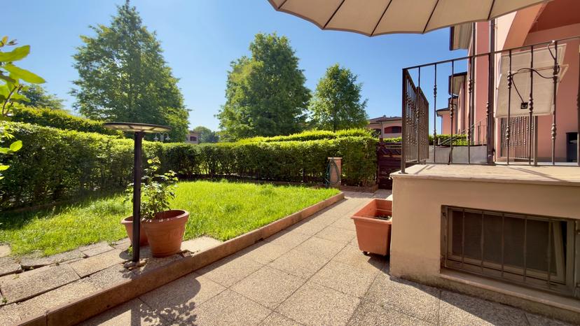 Trilocale in Via del Dosso, Mairano — foto 3 di 5