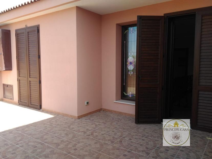Villa a schiera in Via Palmiro Togliatti, 14, Montevago — foto 3 di 5