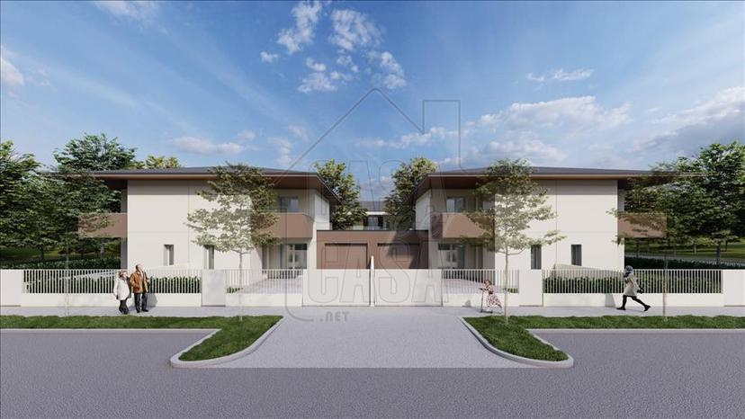 Villa in Via Filippi Nuova, Ospedaletto Euganeo — foto 2 di 2