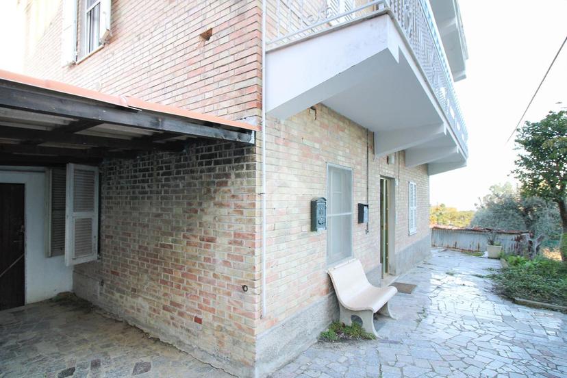 Casa indipendente in Contrada Sant'Angelo 8, Fermo — foto 5 di 5