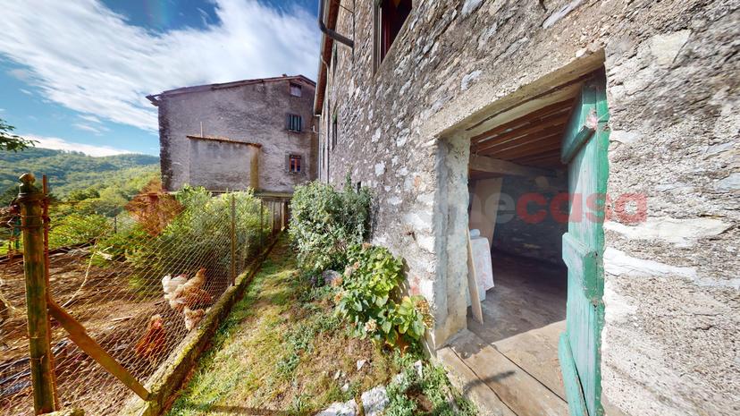 Casa indipendente in Via di Motrone  3, Borgo a Mozzano — foto 2 di 5