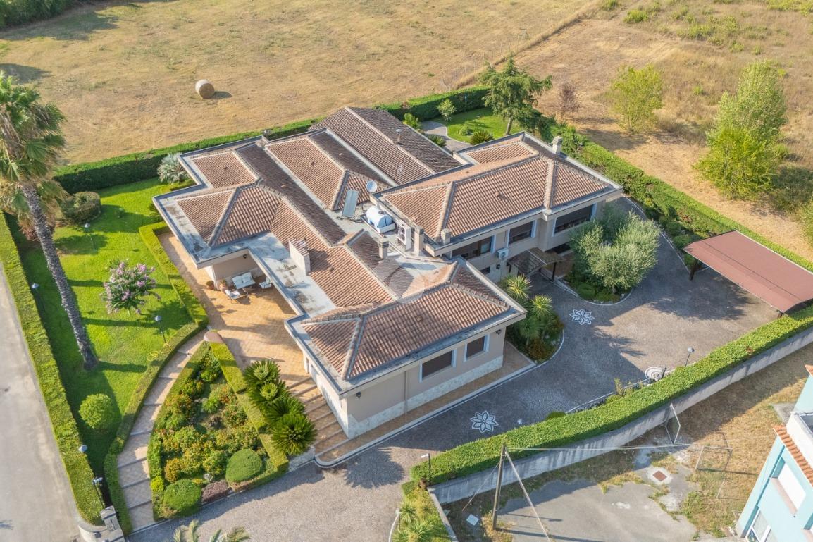 Villa in Via Tommaso Albinoni 65, Frosinone