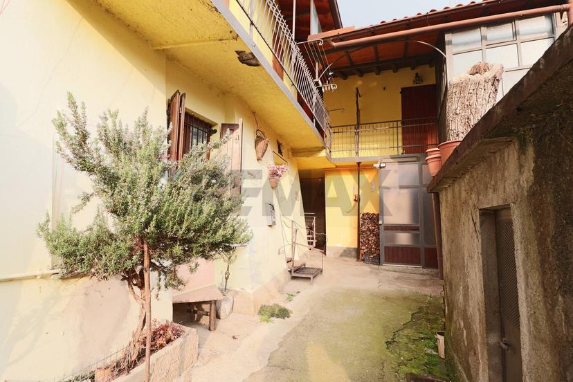 Casa indipendente in Via Acqua 50, Palazzago — foto 4 di 5