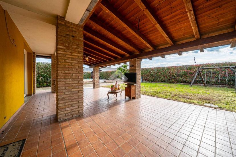 Villa in Via Papa Giovanni XXIII 00, Bibbiano