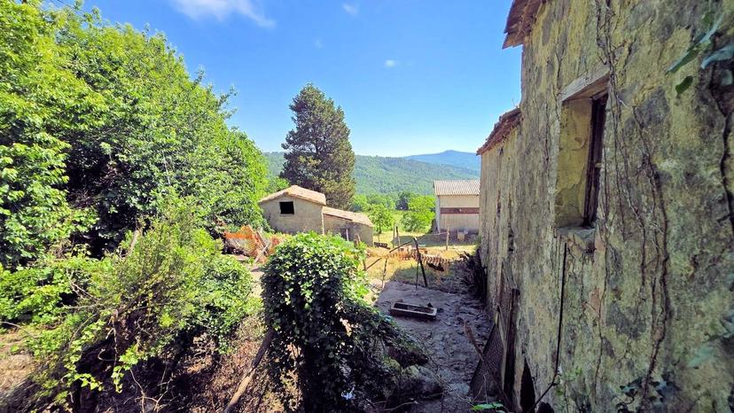 Rustico in Via S.Girolamo, Roccastrada — foto 2 di 5