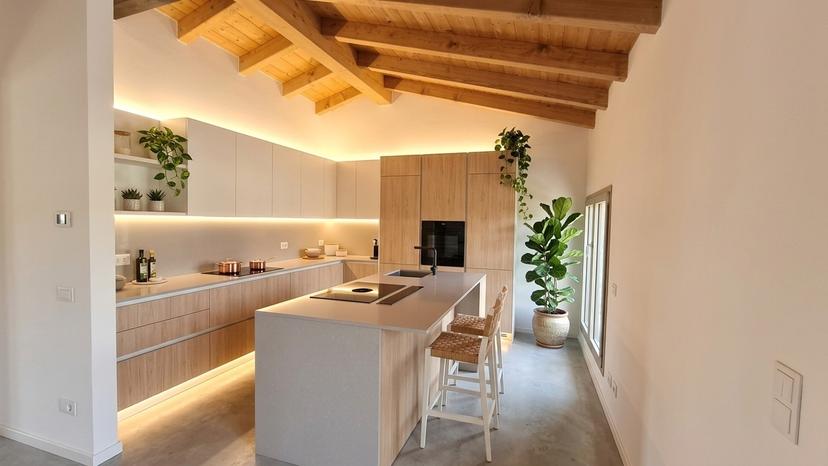 Trilocale in Via Mazzini 10, Langhirano — foto 3 di 5