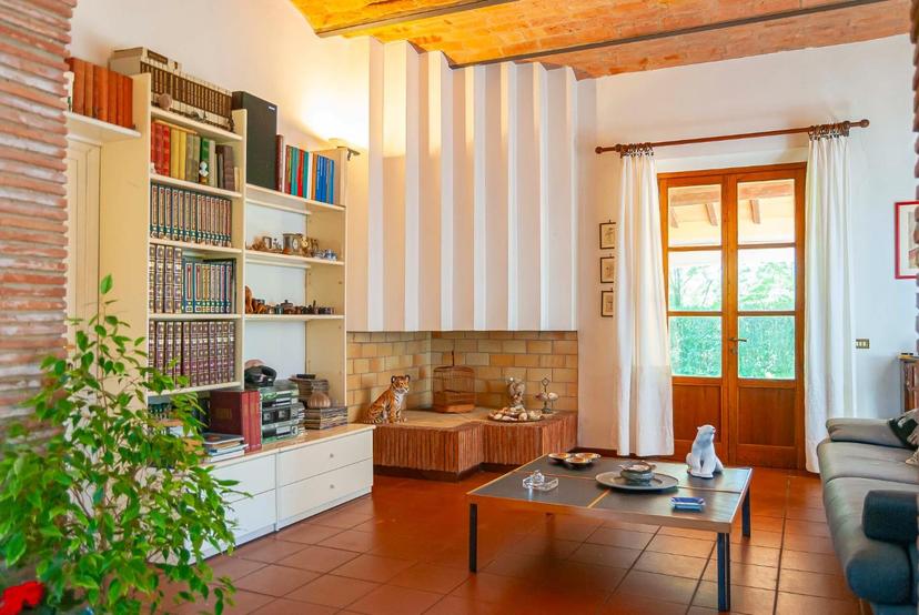 Villa, San Miniato — foto 2 di 5