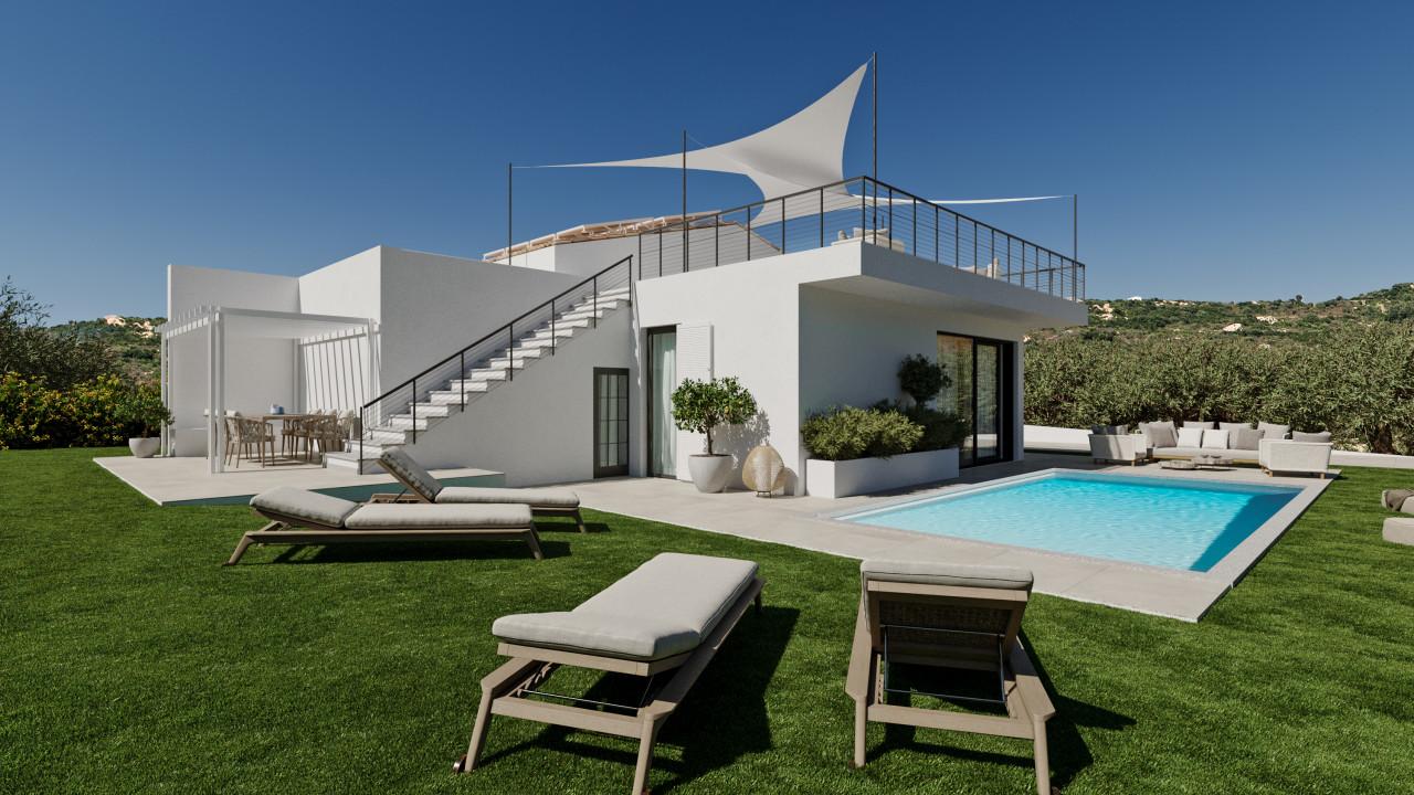 Villa in Porto Pozzo, Santa Teresa Gallura
