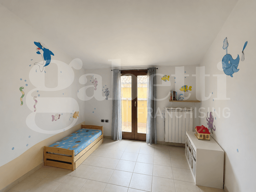 Trilocale in Via della Cava Snc, Amelia — foto 4 di 5