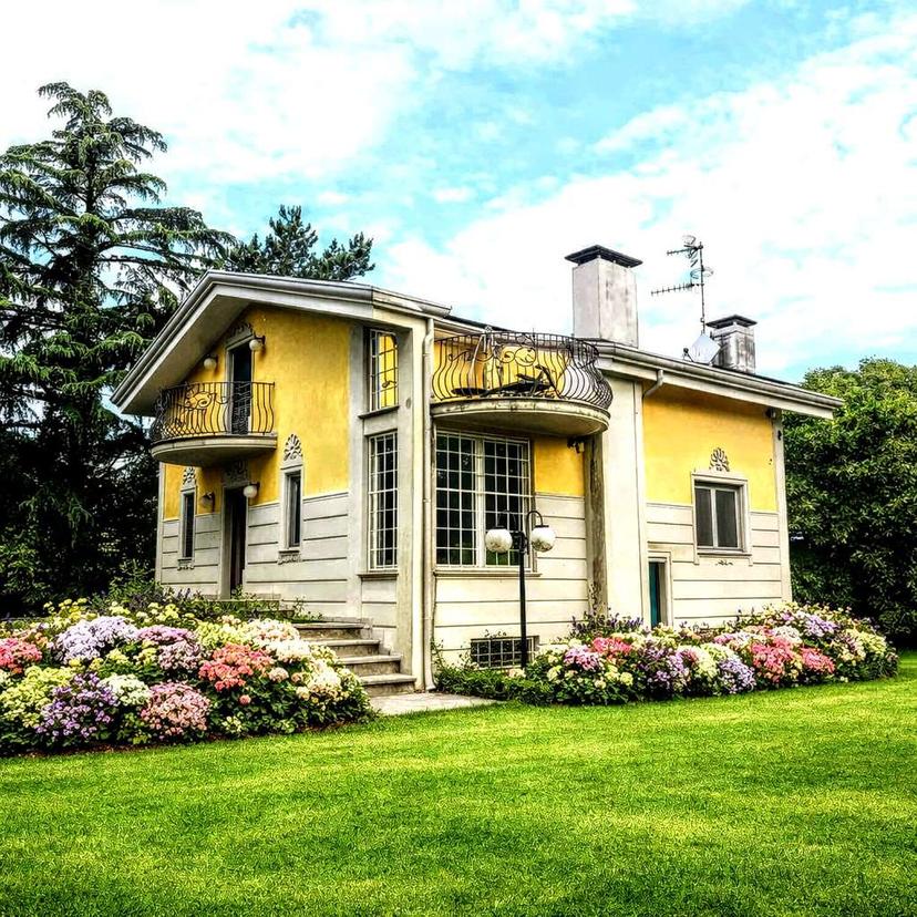 Villa unifamiliare in Via Fratelli Rusjan 57/B, Savogna d'Isonzo — foto 5 di 5