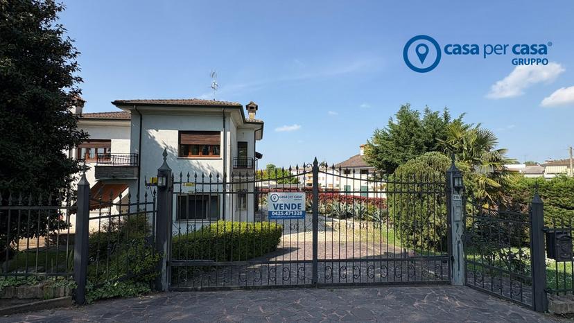 Villa in Via Roma, Polesella — foto 2 di 5
