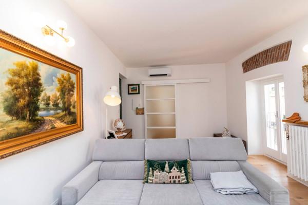 Quadrilocale in Via Durini 1, Monza