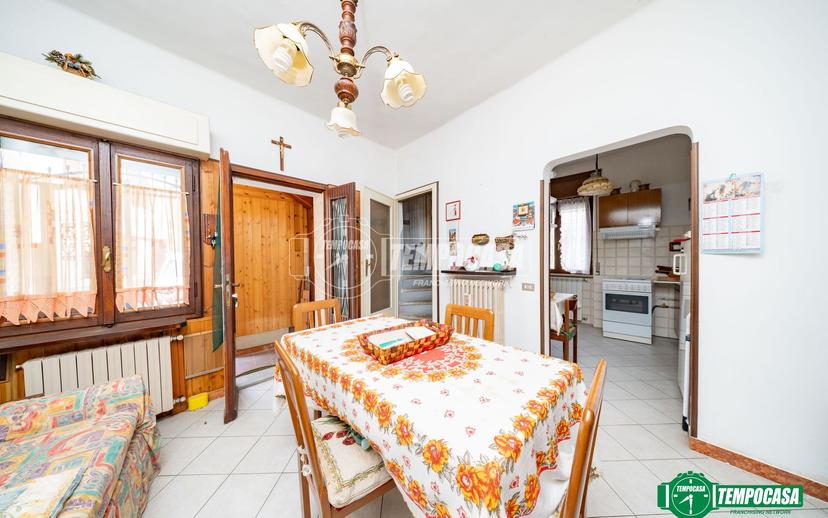 Trilocale in Via Canton Sopra 10, Pisano