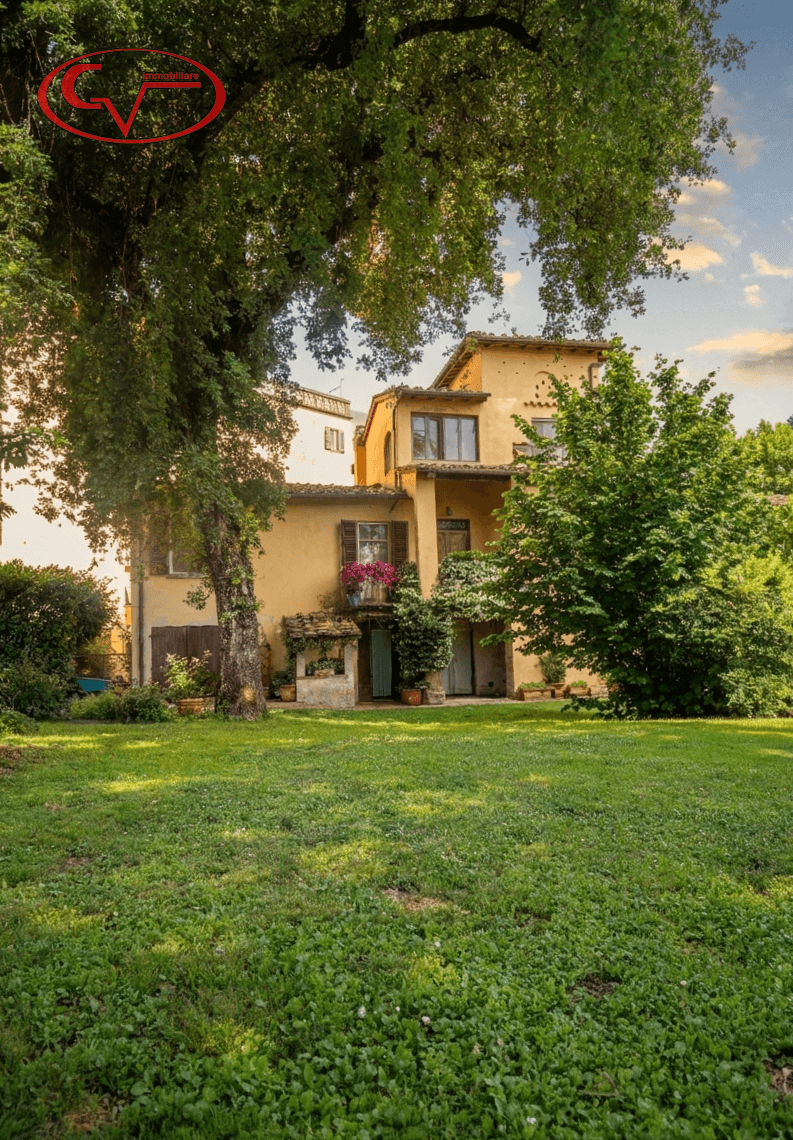 Villa in Piazza Cesare Battisti, Montevarchi — foto 5 di 5