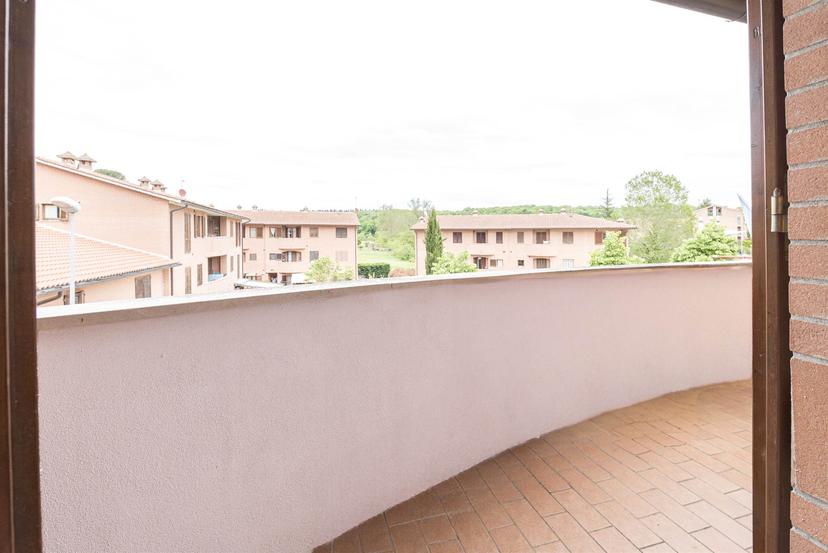 Bilocale in Via Vittorio Alfieri, Castelnuovo Berardenga — foto 2 di 5