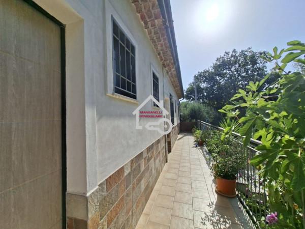 Villa in Via Macchie 6, Giungano