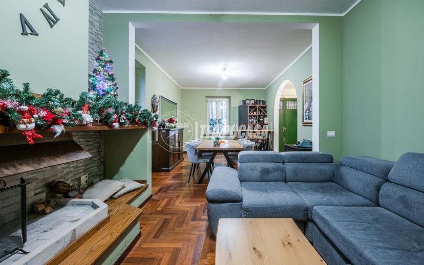 Villa in Strada Nuova 45, Fontevivo — foto 2 di 5