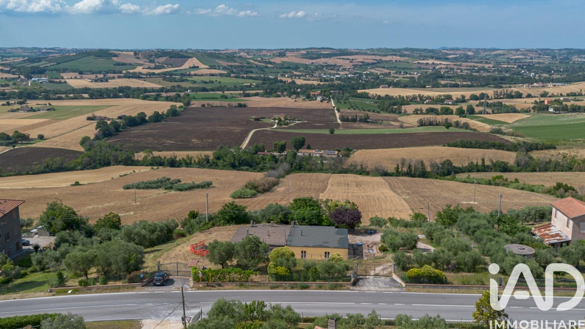 Villa in Via Galileo Galilei 43, Macerata