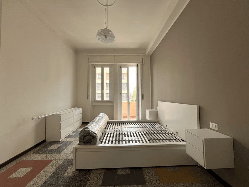 Trilocale in Via Sofonisba Anguissola 22, Milano