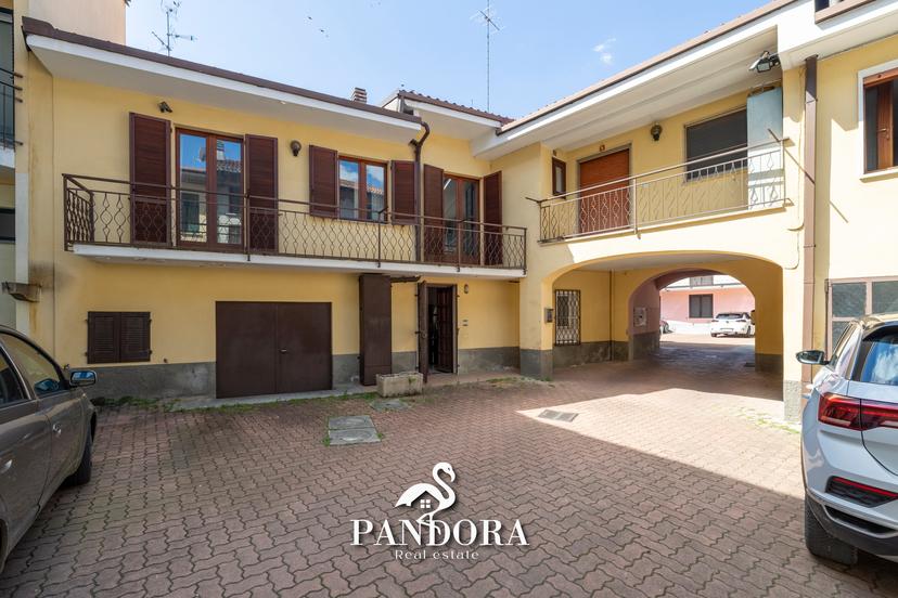 Casa indipendente in Vicolo Fiume 1, Ferno — foto 4 di 5