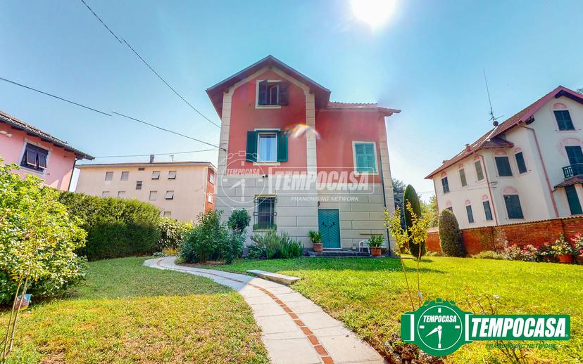 Villa in Via Dante 6, Serravalle Scrivia — foto 3 di 5