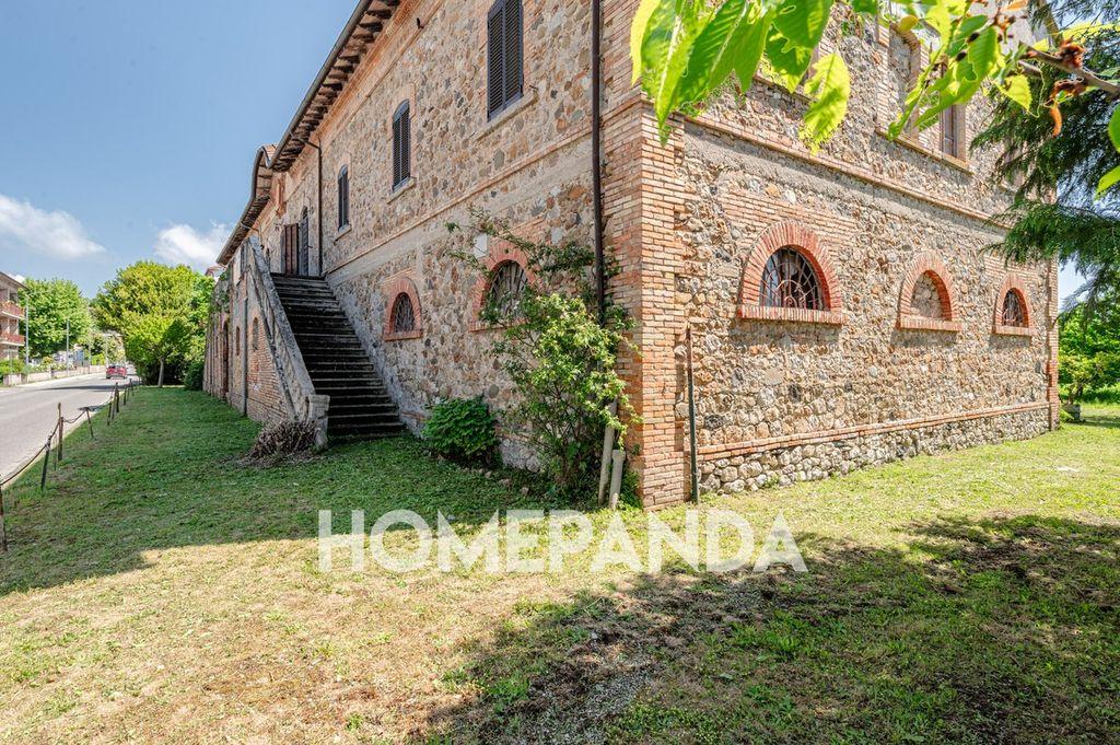 Casale in Viale della Resistenza 51, Castel Viscardo